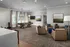 Clubhouse interior at Abberly Market Point Apartments in Greenville, SC