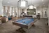 Billiards at Abberly Market Point Apartments in Greenville, SC
