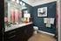 Modern bathroom with sleek fixtures and a spacious shower at Abberly Noda Vista Apartments in Charlotte, NC