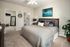 Bedroom With Walk In Closet at Abberly Green Apartments in Mooresville, NC
