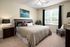Bedroom With Ceiling Fan at Abberly Green Apartments in Mooresville, NC