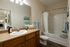 Luxurious Bathroomat Abberly Green Apartments in Mooresville, NC