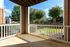 Spacious Balcony at Abberly Green Apartments in Mooresville, NC