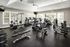 Fitness Center with Cardio and Weight Machines at Abberly Green Apartments in Mooresville, NC