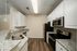 Remodeled Kitchen at Abberly Green Apartments in Mooresville, NC