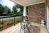 Balcony And Patio at Abberly Green Apartments in Mooresville, NC