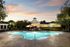 Twilight Pool at Abberly Green Apartments in Mooresville, NC