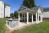 Covered Picnic Area with Grill at Abberly Green Apartments in Mooresville, NC