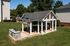 Picnic Grilling Area at Abberly Green Apartments in Mooresville, NC