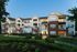 Elegant Exterior View of Community at Abberly Green Apartments in Mooresville, NC