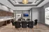 Leasing Office With Dining Area at Abberly Avera Apartments in Manassas, VA