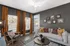 Luxurious Apartment Living Room at Abberly Avera Apartments in Manassas, VA