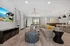 Community Clubhouse With TV at Abberly Avera Apartments in Manassas, VA