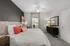 Cozy Bedroom at Abberly Avera Apartments in Manassas, VA