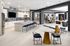 A large open floor plan with a kitchen and clubhouse at Abberly Alston Apartment Homes and Townhomes in Cary, NC