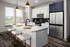 Inviting Kitchen at Abberly Foundry Apartments in Nashville, TN