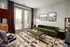 Spacious Living Room with Balcony Access at at Abberly Foundry Apartments in Nashville, TN