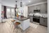 Modern Kitchen and Stainless Appliances at Abberly Foundry Apartments in Nashville, TN