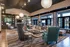 Large Clubhouse With Ample Sitting And Television at Abberly Square Apartments in Waldorf, MD