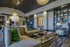 Posh Resident Lounge With Media at Abberly Square Apartments in Waldorf, MD