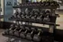Free Weights In Gym at Abberly Square Apartments in Waldorf, MD