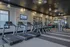 Cardio Machines In Gym at Abberly Square Apartments in Waldorf, MD