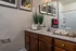 Renovated Bathrooms With Quartz Counters at Abberly Square Apartments in Waldorf, MD