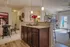 Modern Kitchen at Abberly Square Apartments in Waldorf, MD