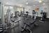 Fitness Center with Updated Equipment at Abberly Crossing Apartments in Ladson, SC