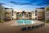 Blue Cool Swimming Pool at Abberly Crossing Apartments in Ladson, SC