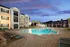 Night pool view at Abberly Crossing Apartments in Ladson, SC