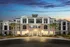 Night exterior view at Abberly Crossing Apartments in Ladson, SC