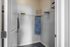 Spacious walk-in closet in a bathroom at Abberly Crest Apartments in Lexington Park, MD