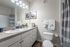 Our apartments offer a bathroom with a tub, modern amenities, and luxury living at Abberly Crest Apartments in Lexington Park, MD