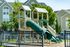 Playground with a slide at Abberly Crest Apartments in Lexington Park, MD
