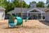 Agility Course in Dog Park at Abberly Crest Apartments in Lexington Park, MD