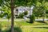 Beautiful Landscaping Aerial View of Property at Abberly Crest Apartments in Lexington Park, MD