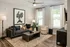 Living room at Abberly Commons Apartments in Charlotte, NC