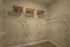 Spacious walk in closet at Abberly Commons Apartments in Charlotte, NC