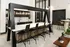 Resident Clubhouse Kitchen at Abberly Commons Apartments in Charlotte, NC