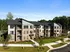 Exterior View of Community at Abberly Commons Apartments in Charlotte, NC