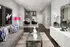 Living Room With Kitchen at Abberly Onyx Apartments in Decatur, GA