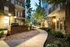 Grilling Area and Paved Walkway at Abberly Onyx Apartments in Decatur, GA