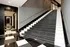 Grand Staircase at Abberly Onyx Apartments in Decatur, GA