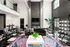 Modern Clubhouse at Abberly Onyx Apartments in Decatur, GA