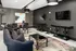 Lounge With TV at Abberly Onyx Apartments in Decatur, GA