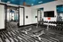 High Endurance Fitness Area at Abberly Onyx Apartments in Decatur, GA