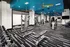 State Of The Art Fitness Center at Abberly Onyx Apartments in Decatur, GA