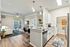 Kitchen at West Ashley Apartments in Charleston, SC