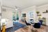 Living room at West Ashley Apartments in Charleston, SC